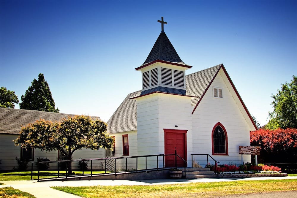 church insurance Richmond TX